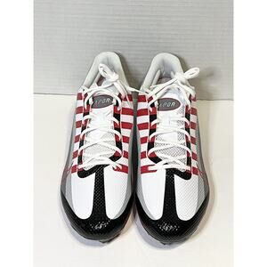 NEW Nike Vapor Edge Speed‎ 360 Red White Football Cleats Mens Size 15 DQ5110-061